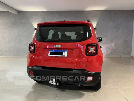RENEGADE 1.8 16V