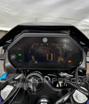 YAMAHA FZ25 FAZER ABS