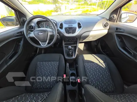 KA 1.0 TI-VCT FLEX SE PLUS MANUAL
