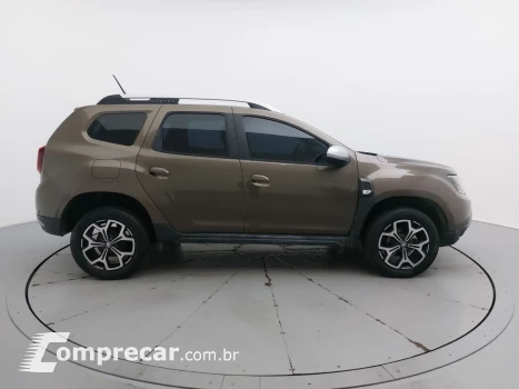 DUSTER 1.6 16V SCE FLEX INTENSE X-TRONIC