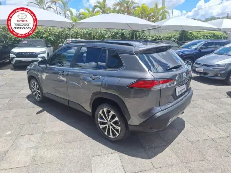 COROLLA CROSS 2.0 VVT-IE FLEX XRE DIRECT SHIFT