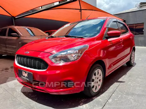 FORD KA 1.0 SE 12V 4 portas