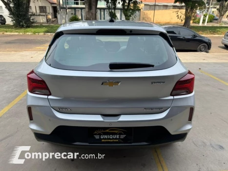 ONIX HATCH PREM. 1.0 12V TB Flex 5p Aut.