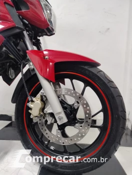 CB 250F Twister