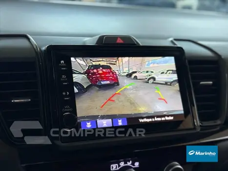 CITY 1.5 i-VTEC FLEX EXL CVT