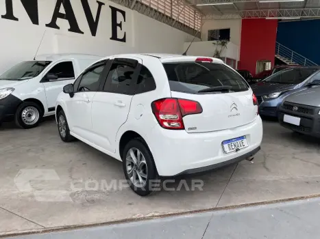 C3 Attraction 1.6 Flex 16V 5p Aut.