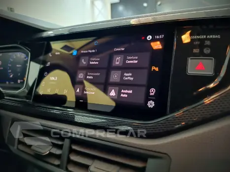 POLO 1.0 170 TSI HIGHLINE AUTOMÁTICO