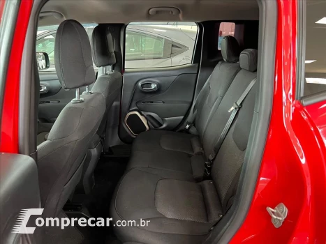 RENEGADE 1.8 16V FLEX 4P AUTOMÁTICO