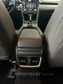 CIVIC SEDAN EXL 2.0 FLEX 16V AUT. 4P