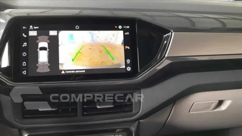 T-CROSS 1.4 250 TSI TOTAL FLEX HIGHLINE AUTOMÁTICO