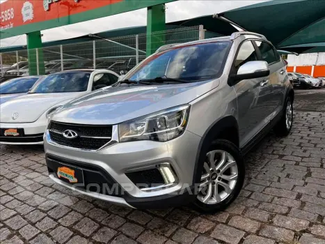 CHERY TIGGO 2 1.5 MPFI 16V Look 4 portas