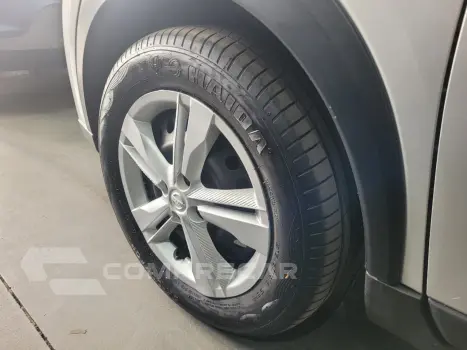 KICKS Active S 1.6 16V Flex Aut.