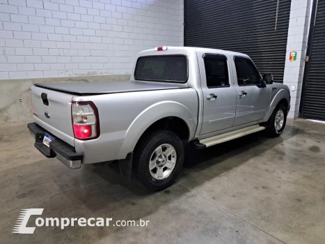 Ranger 2.3 Xlt 16V 4X2 Cd Gasolina 4P Manual