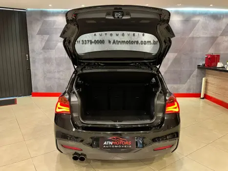 125I 2.0 16V 4P M SPORT FLEX AUTOMÁTICO