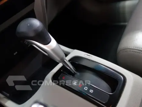 CIVIC - 2.0 LXR 16V 4P AUTOMÁTICO