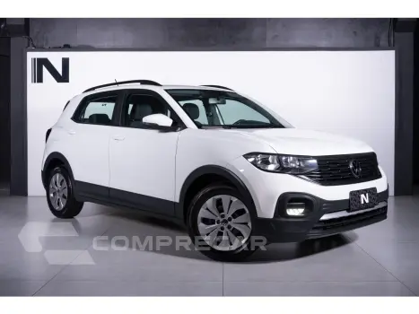 T-CROSS 1.0 200 TSI TOTAL FLEX SENSE AUTOMÁTICO