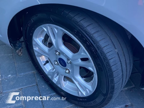 FIESTA 1.6 SE Sedan 16V