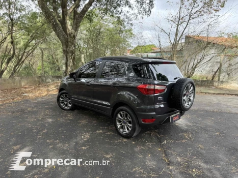 ECOSPORT 1.6 FREESTYLE 16V FLEX 4P MANUAL