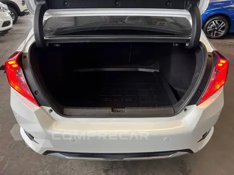 Civic Sedan EX 2.0 Flex 16V Aut.4p