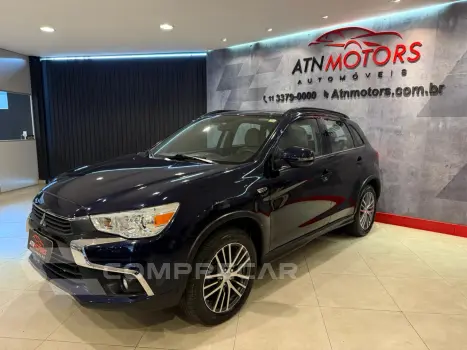 Mitsubishi ASX 2.0 16V 4P AUTOMÁTICO 4 portas