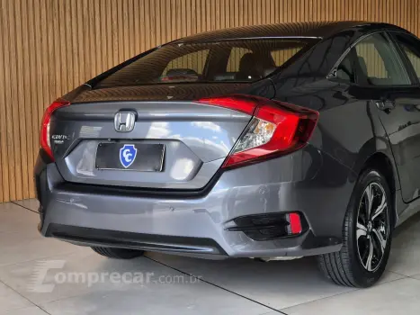 CIVIC 2.0 EX CVT