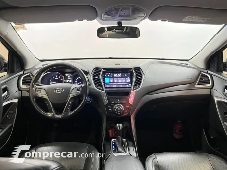 Santa Fe/GLS 3.3 V6 4X4 Tiptronic