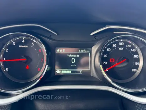 ONIX 1.0 Turbo Plus LTZ