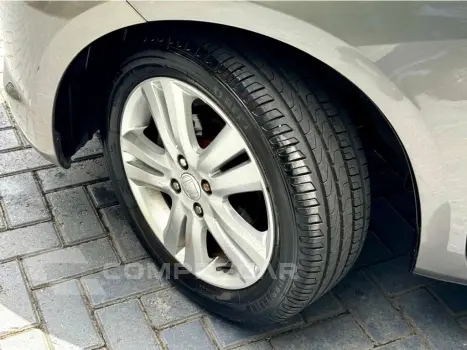 FIT 1.5 EX 16V FLEX 4P AUTOMÁTICO