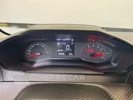 208 ACTIVE 1.6 FLEX 16V 5P AUT.