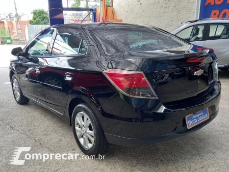 Prisma 1.4 Mpfi Ltz 8V Flex 4P Manual