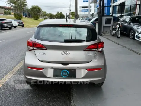 HB20 Premium 1.6 Flex 16V Aut.