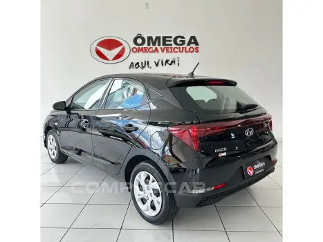 HB20  1.0 12V FLEX SENSE MANUAL