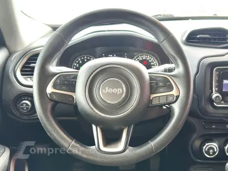 RENEGADE 1.8 16V FLEX SPORT 4P AUTOMÁTICO