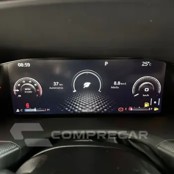 RAMPAGE R/T HURRIC. 4 2.0 TB CD 4X4 Aut.