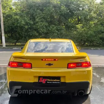 CHEVROLET CAMARO 2SS