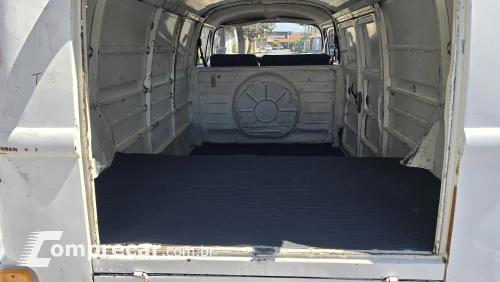 KOMBI 1.6 Furgao 8V