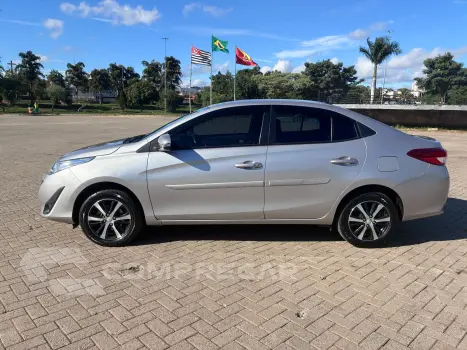 YARIS 1.5 16V Sedan XS