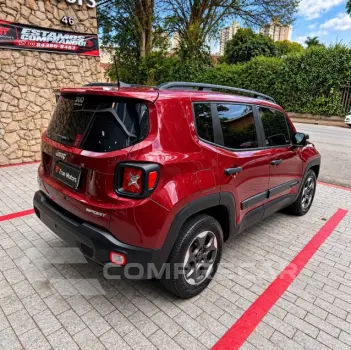 RENEGADE 2.0 16V Turbo Sport 4X4