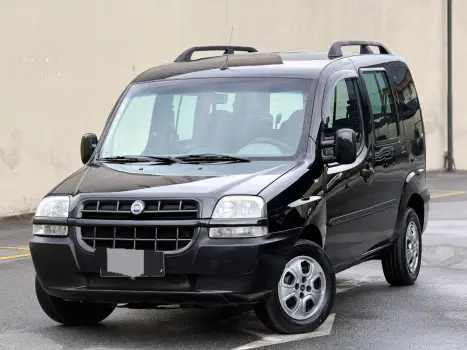 DOBLÒ 1.8 MPI ELX 8V