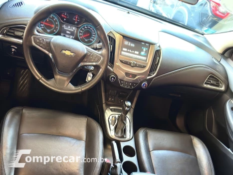 CRUZE 1.4 TURBO LT 16V FLEX 4P AUTOMÁTICO
