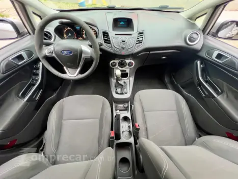 Fiesta 1.6 16V Flex Mec. 5p
