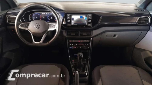 T-CROSS 1.0 200 TSI TOTAL FLEX COMFORTLINE AUTOMÁ