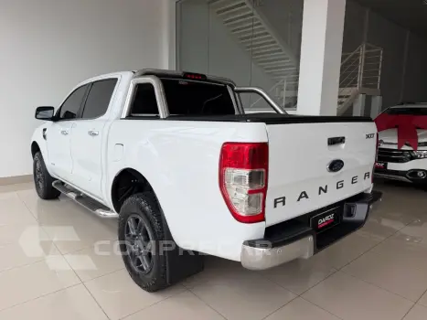 Ranger XLT 2.5 16V 4x2 CD Flex