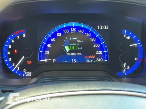 COROLLA CROSS 2.0 VVT-IE FLEX XRE DIRECT SHIFT