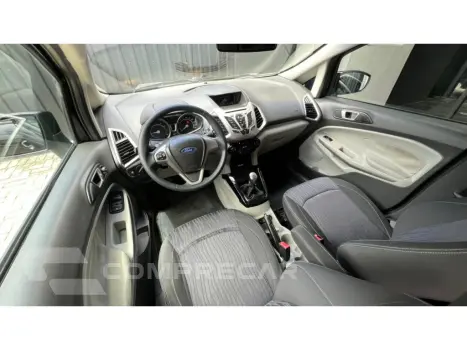 ECOSPORT 1.6 TITANIUM 16V FLEX 4P MANUAL