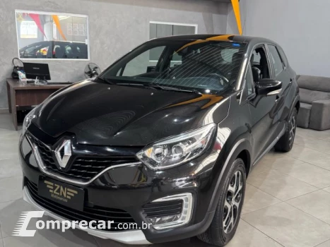 CAPTUR - 1.6 16V SCE INTENSE X-TRONIC