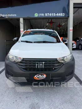 Strada Endurance 1.3 Flex 8V CS Plus