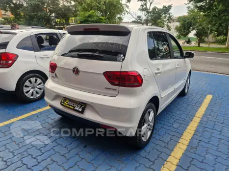 FOX 1.6 MSI COMFORTLINE 8V FLEX 4P AUTOMATIZADO