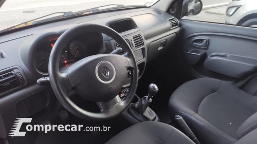 CLIO 1.0 AUTHENTIQUE 16V