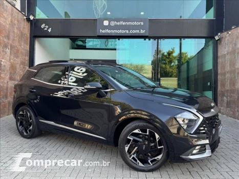 SPORTAGE 1.6 Tgdi Mhev EX Prestige